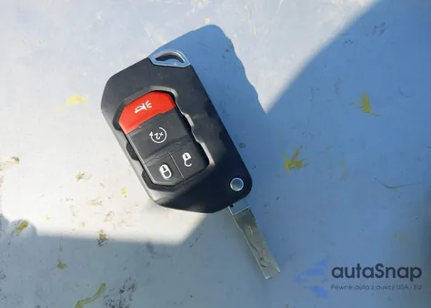 2018 Jeep Wrangler Rubicon 4X4 from USA, damaged, VIN 1C4HJXCG9JW193703